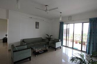 Compact Homes Service Apartments Fortaleza, Pune 3